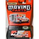 Matchbox - Moving Parts - 2016 RAM Ambulance