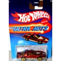 Hot Wheels Ultra Hots - 1980's Pontiac Trans Am w/ T-Tops