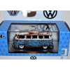 M2 Machines Auto Thentics VW - 1958 VW 15 Window Bus