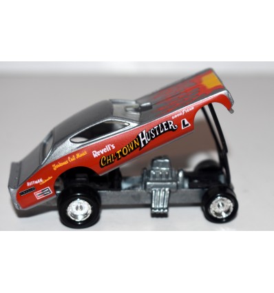 Johnny Lightning Dragsters USA - 1972 Dodge Charger - Revell's Chi-Town Hustler