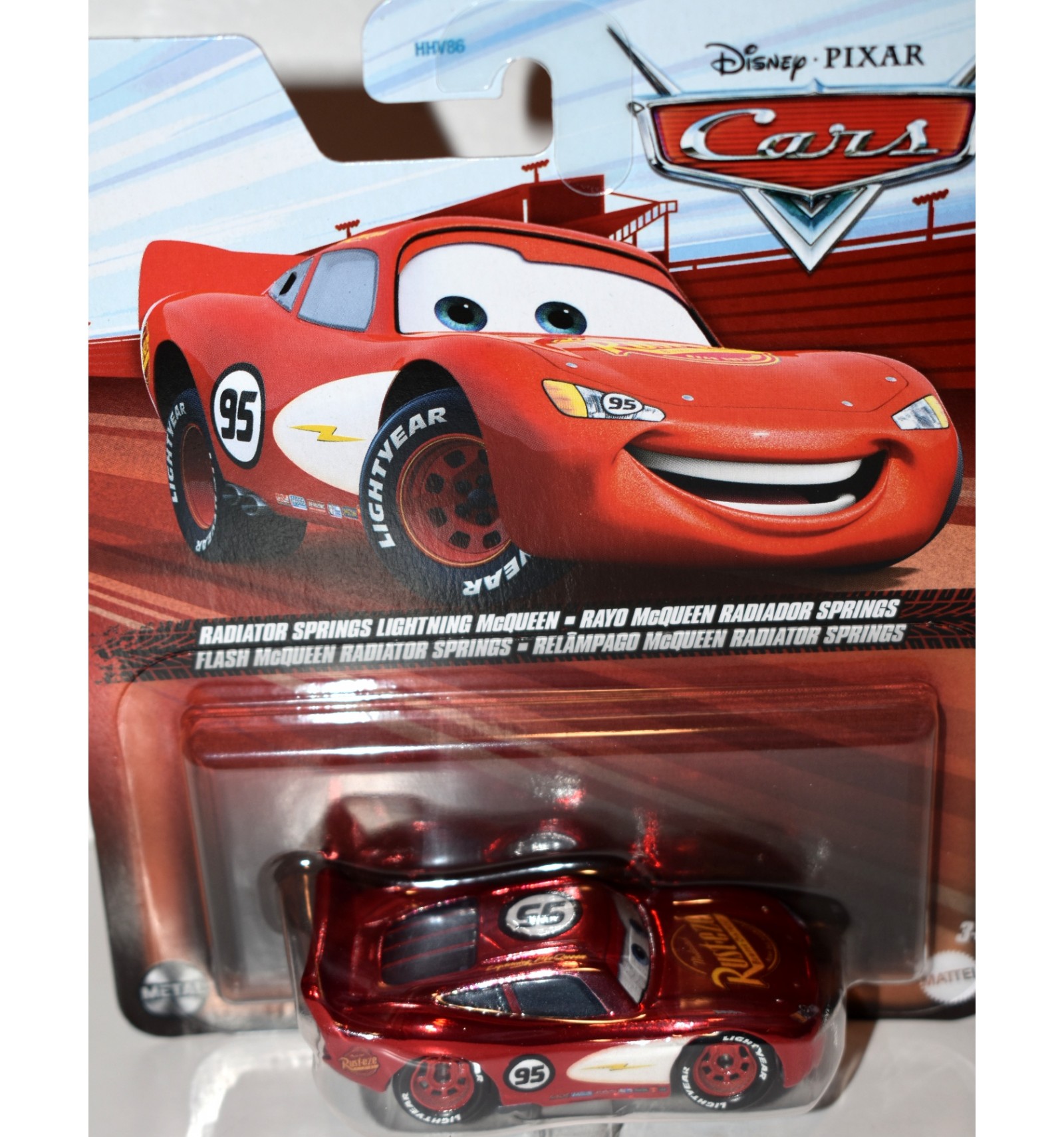 Disney cars sale lot of 8 welcome to radiator springs and accessories