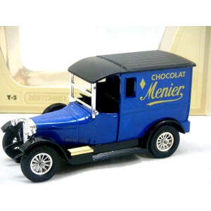 Matchbox - Models of Yesteryear Y5 1927 Talbot Taystee Bread Van