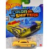 Hot Wheels - Color Shifters - Custom Jaguar MK10 - Fish N Chips