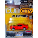 Jada Dub City Kustoms - 2006 Dodge Challenger Concept Car