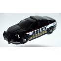 Matchbox - Ford Police Interceptor Patrol Car