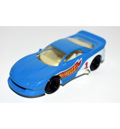 Hot Wheels Rare McDonalds Promo 1993 Chevrolet Camaro Race Car