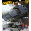 Hot Wheels Premium - Slide Street - 2018 Ford Mustang RTR Spec 5