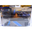 Hot Wheels Car Culture - Team Transport - Sauber-Mercedes and Fleet Street Hauler