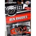 Lionel NASCAR Authentics - Ben Rhodes Kubota F-150 Race Truck