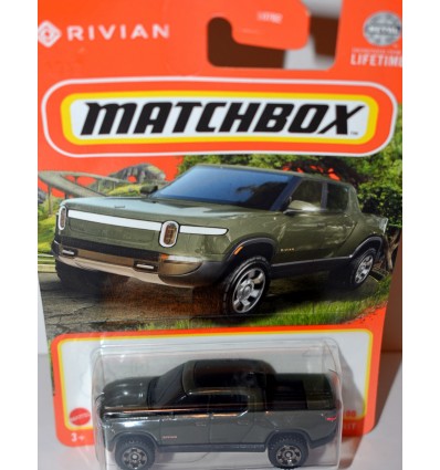 Matchbox - Rivian R1t Pickup Truck