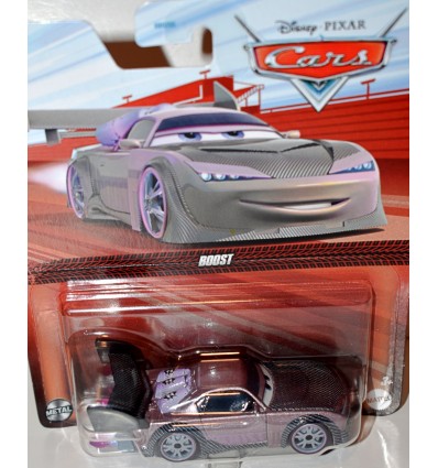 Disney CARS - Boost - Kyoku Jitsu - 1999 Nissan Silva