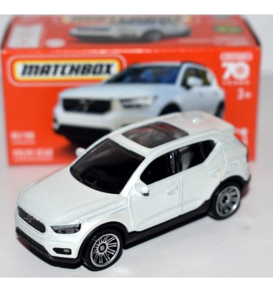 Matchbox Power Grabs - Volvo XC40