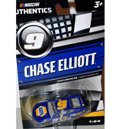 NASCAR Authentics Hendrick Motorsports - Chase Elliott NAPA Chevrolet Camaro