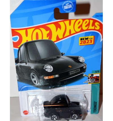 Hot Wheels - Porsche 911 Carrera RS 2.7