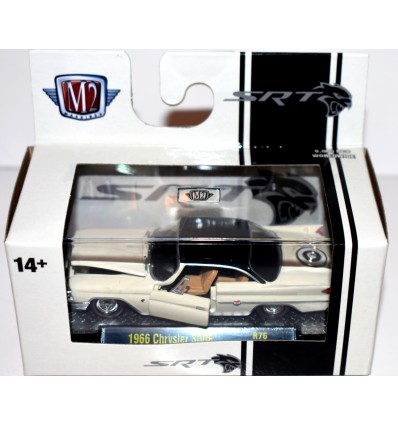 M2 Machines Detroit Muscle - Factory ERROR - 1960 Chrysler 300F