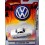 Hot Wheels VW Seires - 1962 Volkswagen Karmann Ghia