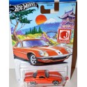 Hot Wheels J-Imports - 1968 Mazda Cosmo Sport