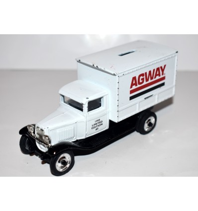 Ertl - Promotional Bank -1930 Chevrolet Agway Delivery Truck
