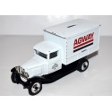 Ertl - Promotional Bank -1930 Chevrolet Agway Delivery Truck