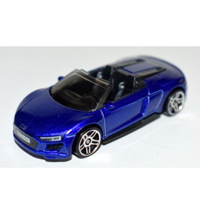 Hot Wheels - Audi R8 Convertible