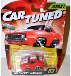 MGA Entertainment - CarTuned - 1969 Chevy K5 Blazer - Global Diecast Direct
