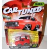 MGA Entertainment - CarTuned - 1969 Chevy Camaro