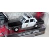 Greenlight Hollywood - True Romance - 1986 Chevrolet Caprice Police Car