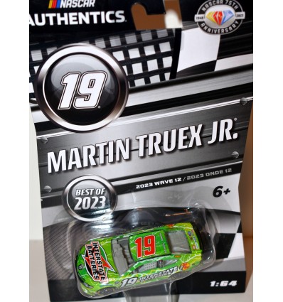 NASCAR Authentics - Best of 2023 - Martin Truex Jr. Interstate Batteries Toyota Camry