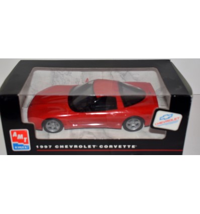 AMT Dealer Promo - 1997 Chevrolet Corvette Coupe - Targa On