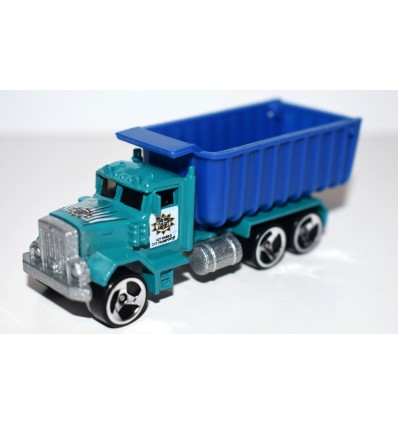 Hot Wheels (2000) Peterbuilt Dump Truck