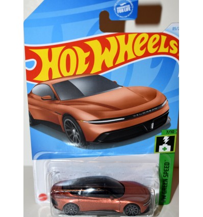 Hot Wheels Delorean Alpha 5 EV