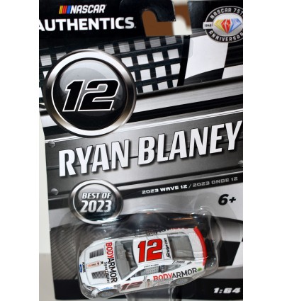 NASCAR Authentics - Best of 2023 - Ryan Blaney BodyArmor Ford Mustang