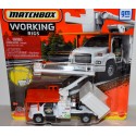 Matchbox Working Rigs - GMC C8500 TopKick Tree Trimming Truck