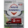 Greenlight - Route Runners - Ford Transit Indian Motorcycle Sales & Service Van