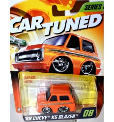 MGA Entertainment - CarTuned - 1969 Chevy K5 Blazer - Global Diecast Direct