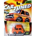 MGA Entertainment - CarTuned - 1969 Chevy K5 Blazer