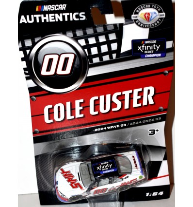 Lionel NASCAR Authentics - Cole Custer Haas Tools Ford Mustang