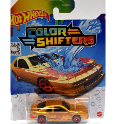 Hot Wheels Color Shifters - NASCAR Thunderbird - T-Bird Stocker