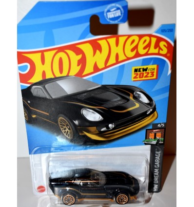 Hot Wheels - El Segundo Coupe