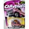 MGA Entertainment - CarTuned - 64 Chevy Impala Lowrider