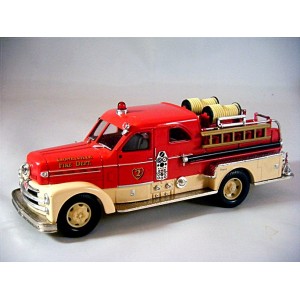 Corgi Lionelville Fire Department Seagrave Anniversary Fire Truck