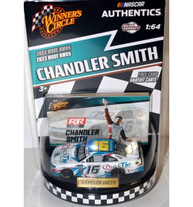 Winners Circle NASCAR Authentics - Chandler Smith Quick Tie Chevrolet Camaro