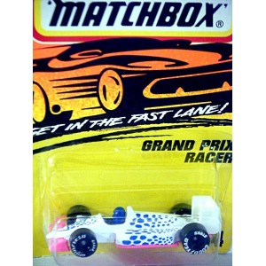 Matchbox Grand Prix Open Wheel Race Car