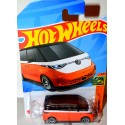 Hot Wheels - Volkswagen ID. Buzz Van