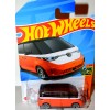 Hot Wheels - Volkswagen ID. Buzz Van