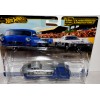 Hot Wheels Car Culture - Team Transport - Mercedes 300 SL Race Car and 1955 Mercedes Blaus Wunder Transport Truck