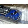 Hot Wheels Car Culture - Team Transport - Mercedes 300 SL Race Car and 1955 Mercedes Blaus Wunder Transport Truck