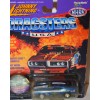 Johnny Lightning - Blue Max 1971 Ford Mustang NHRA Funny Car