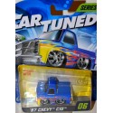 MGA Entertainment - CarTuned - 1987 Chevy C10 Squarebody Pickup Truck