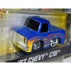 MGA Entertainment - CarTuned - 1987 Chevy C10 Squarebody Pickup Truck